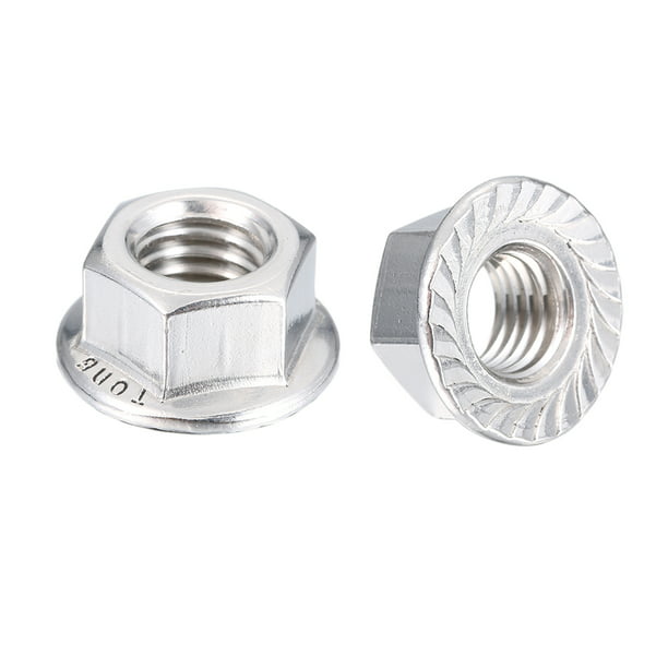 M6 A2 STAINLESS STEEL NUTS SAME DAY POST SELECT QTY FREE NEXT DAY DELIVERY